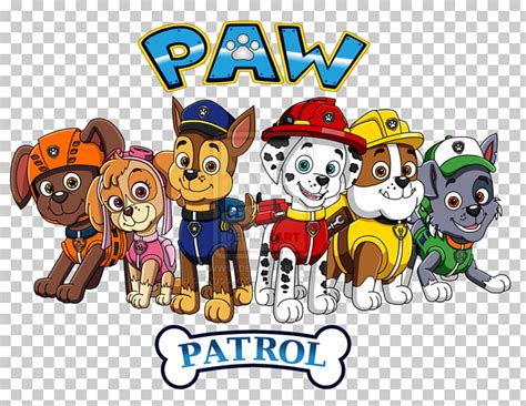 Protective of thunderclan's borders and prey, but preferred a show of strength via patrols and words rather than actual conflict to resolve any issues. 50+ Marshall Paw Patrol Svg Free PNG Free SVG files ...