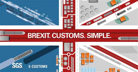 Brexit Solution Sgs E Customs Customs Made Simple