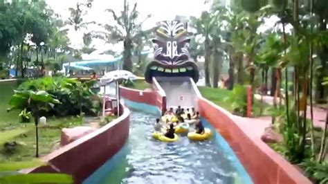 This condo is not far from a'famosa old west and a'famosa golf course clubhouse is 0.4 km away. KS1M | A'FAMOSA WATER THEME PARK - YouTube