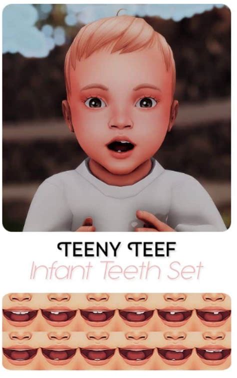 49 Sims 4 Infant Cc For The Cutest In Game Babies We Want Mods