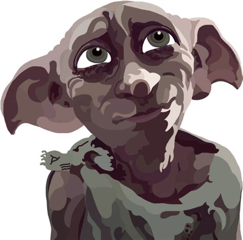 Dobby Png Dobby Png Dobby The House Elf 2757122 Vippng
