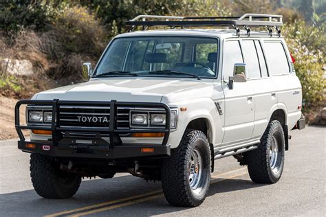 19 Years Owned 1988 Toyota Land Cruiser Fj62 For Sale On Bat Auctions