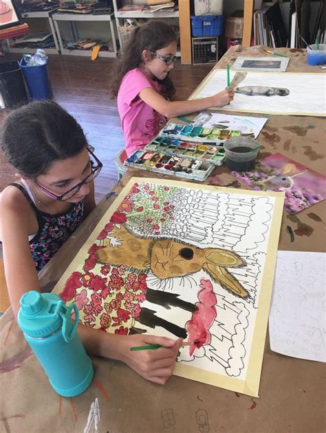 Pin On Tween And Teen Painting Class