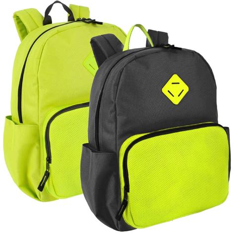 24 Units Of Premium Neon Pop Backpack Backpacks 17 At