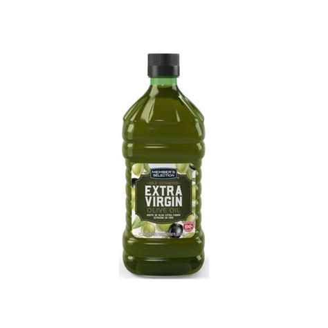 aceite de oliva extra virgen members selection 2 litros