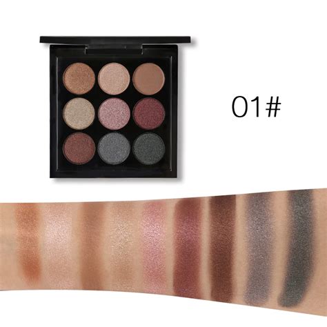 Best Seller Party Queen Colors Artist Eyeshadow Palette Earth Color