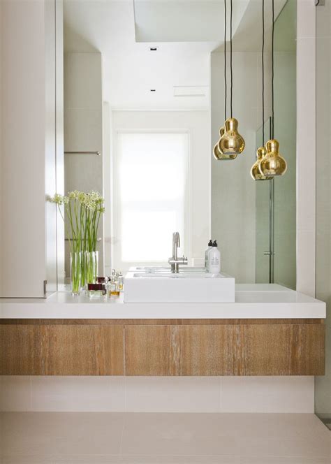 30 Modern Bathroom Lights Ideas That You Will Love Interior God