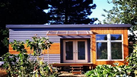 Amazing Rustic Modern Tiny House In Portlandtiny Home Design Ideas