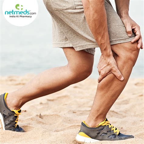 Calf Muscles Cramps Find Out Why It Happens