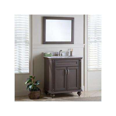 Including the vanity and assorted top, these sets offer the perfect balance between style and functionality. 30 Inch Vanities - Medium Brown - Bathroom Vanities - Bath ...