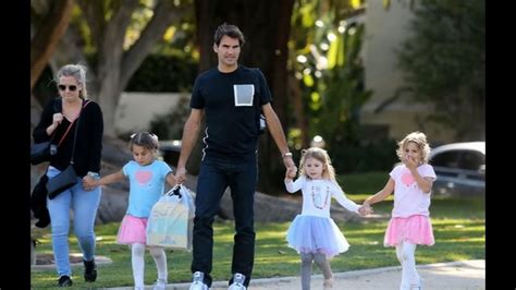 It is very close to my heart and to my family. Father Time is catching up with Roger Federer says former ...