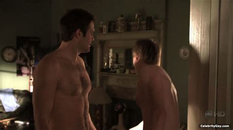 Geoff Stults Naked - The Male Fappening.