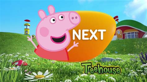 Treehouse Next Peppa Pig Youtube