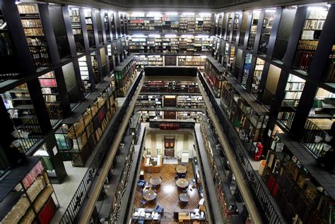 The National Library Of Brazil