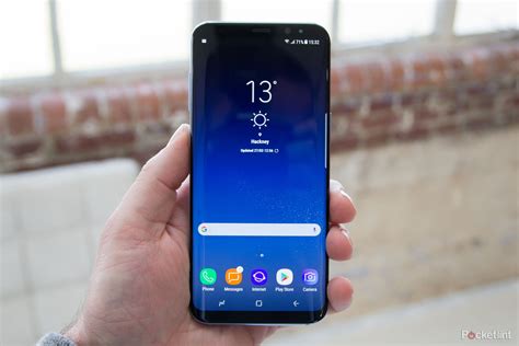 samsung galaxy s8 review a mobile masterpiece
