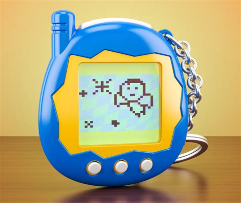 Remember Tamagotchis Theyre Making A Comeback