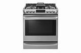 Pictures of Lg Gas Ranges Reviews