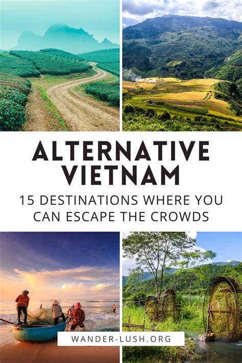 Northern Vietnam Off The Beaten Track Top 15 Destinations Artofit