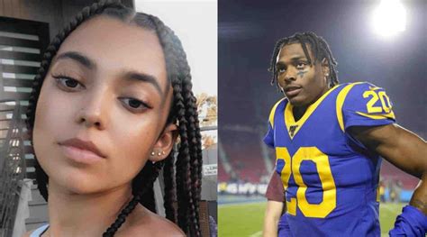 Jalen Ramsey Spends Halloween Night With New Girlfriend Before Getting Ill Side Action