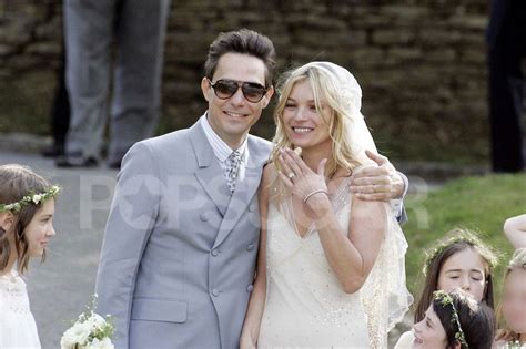 Kate Moss Wedding Dress By John Galliano Pictures Popsugar Fashion