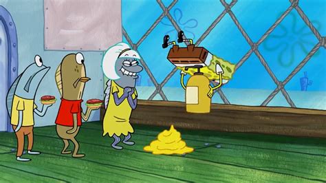 Spongebuddy Mania Spongebob Episode Mustard O Mine
