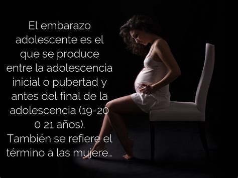 Embarazo En La Adolescencia By Alejandra Mejia Kulturaupice