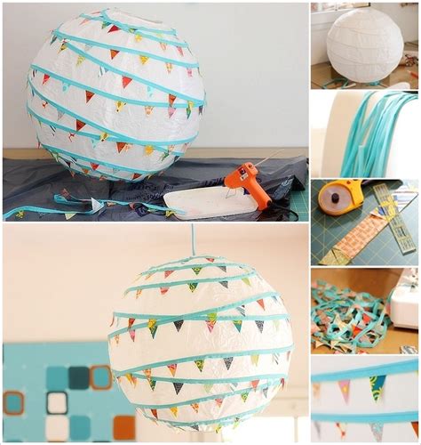 These 20 Stunning Diy Paper Lanterns And Lamps