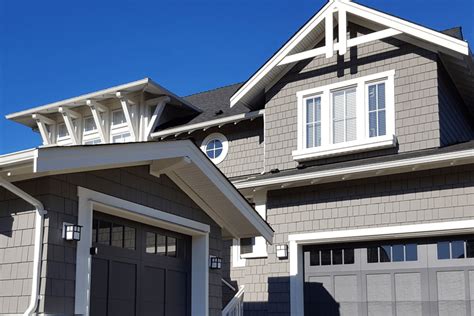 If you want a show stopping home that's. Exterior Colors that Go with a Gray Roof | WOW 1 DAY Painting