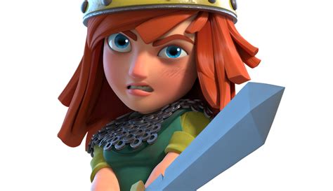 Clash Of Clans Villager Png