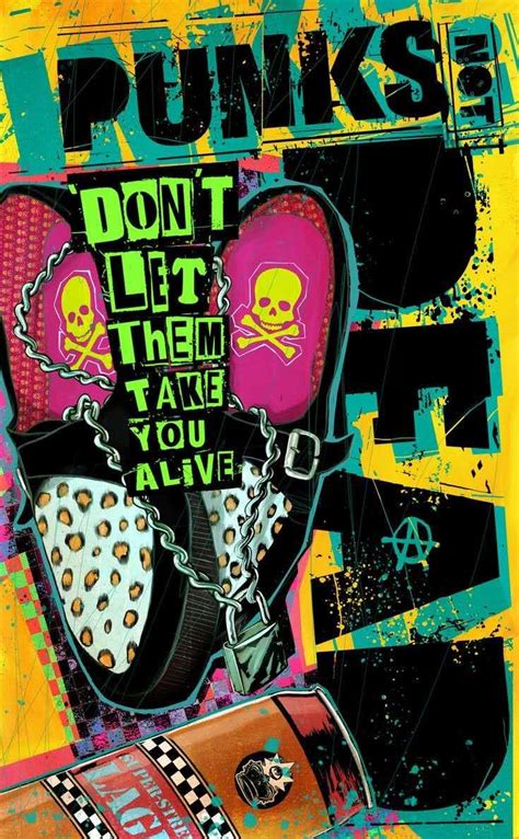 Pin By Zhanglei On 美图 Punk Poster Punk Design Graphic Design Posters
