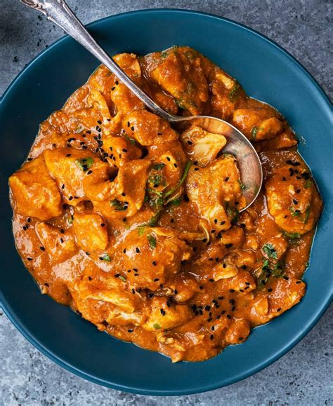 Slow Cooker Chicken Curry Artofit