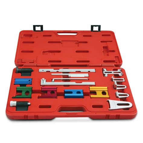 16pcs Engine Timing Locking Tool Set For Ford Citroen Land Rover