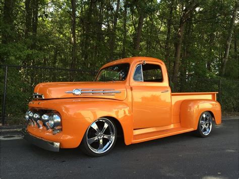 1952 Ford F1 For Sale Cc 911214