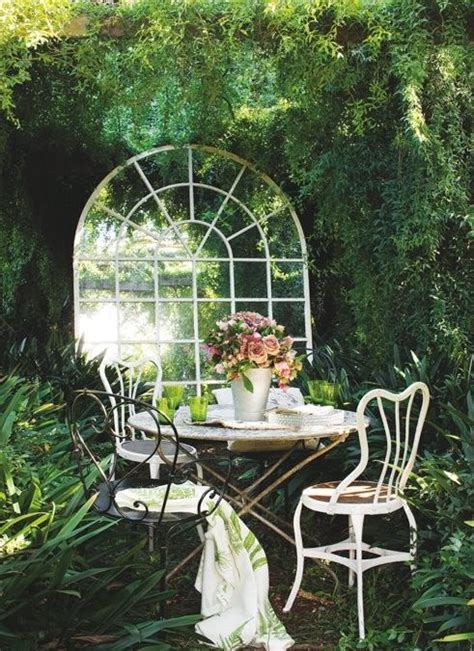 Stunning Ideas For Your Garden Using Mirrors Ecotek Green Living