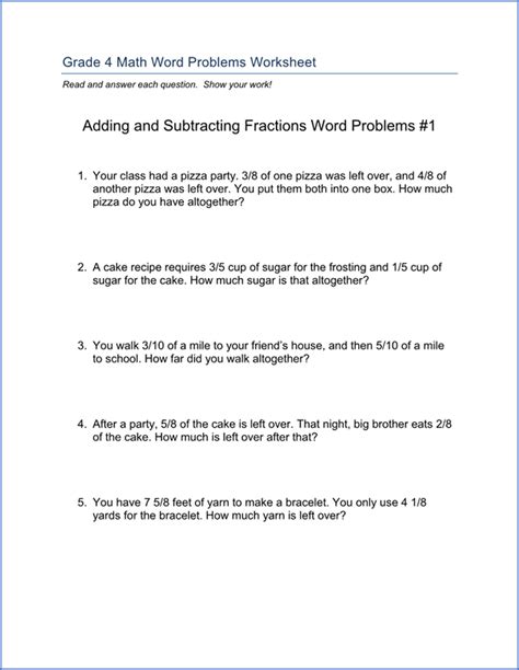 grade  maths cambridge worksheets multiplication word problems grade