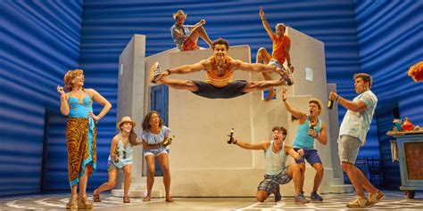 Mamma Mia London Extends To October 2018 Official London Theatre