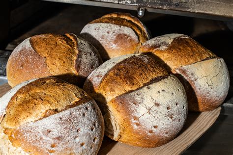 Traditioneel Brood Bakkerij Van Der Bracht