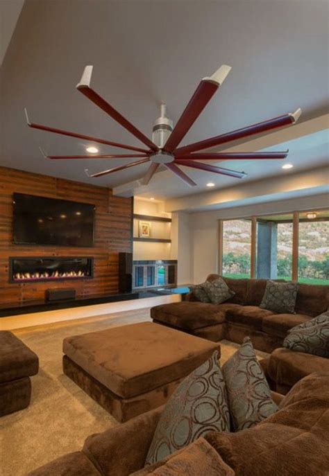 Items 1 to 30 of 2462 total. Pin by Deb on Ceilings | Living room ceiling fan, Large ...