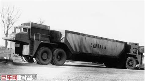 Caterpillar 786底卸式卡车 巨车网