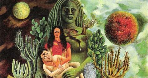 20 Frases Sobre La Vida Y Obra De Frida Kahlo