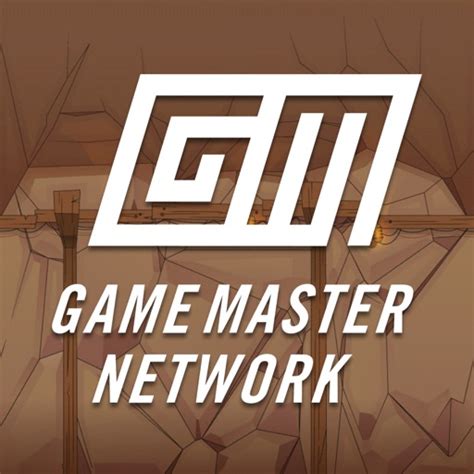 The Game Master Network