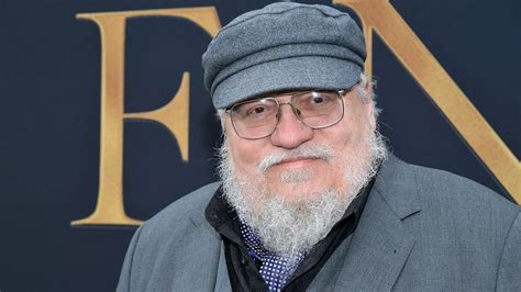 george r r martin hopes house of the dragon is the beginning of a marvel style game of