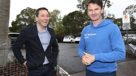 Matthew Guy Remains Tight Lipped On Donor Scandal As He Announces New Chief Of Staff To Replace
