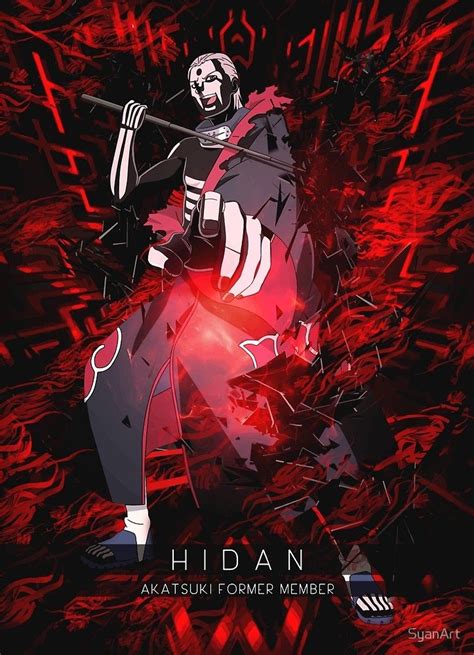Red Cloud Immortal Ninja By Syanart Naruto Sasuke Sakura Team7