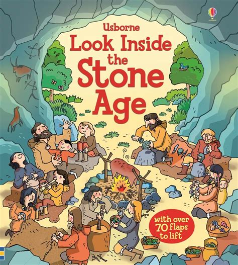 So please help us by uploading 1 new document or like us to download "Look inside the Stone Age" at Usborne Books at Home
