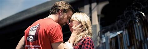 Blue Valentine Starring Ryan Gosling And Michelle Williams Gets Hit