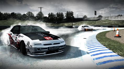 Live For Speed Online Drifting Livestream Onboard