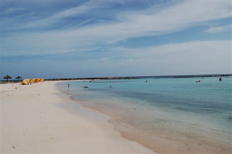 Rich Harrills Aruba Arubas Best Beaches Baby Beach