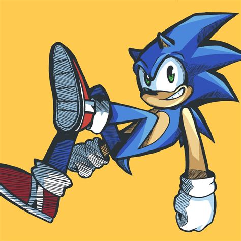 Rolling Around At The Speed Of Sound Rsonicthehedgehog