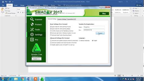 Smadav 2020 Registration Key Smadav Rev 14 6 Pro Crack With Serial